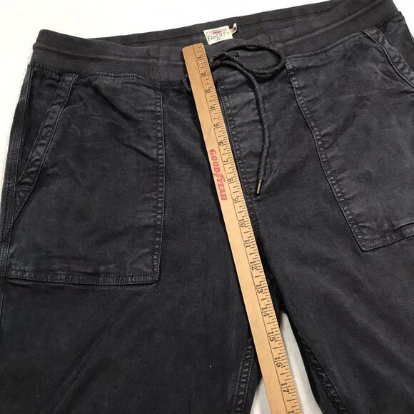 FAHERTY Traveler Jogger Pant Men 2XL (40x32) Charcoal Pull On Drawstring - Picture 7 of 14